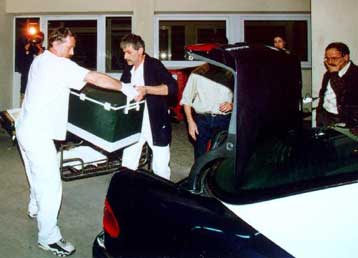 Σε δραματικά επίπεδα η δωρεά οργάνων στην Ελλάδα