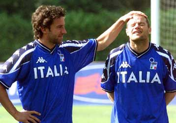 Στάσιμη η κατάσταση υγείας του Τζιανλούκα Πεσότο