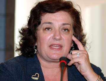 Η καλή δημόσια εκπαίδευση, το μόνο σενάριο για την Ελλάδα, λέει η Μ.Γιαννάκου