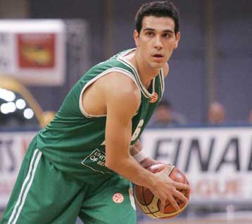 Έως το 2009 στη Μπενετόν ο Νίκος Ζήσης