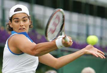 Πρόωρος αποκλεισμός για την Δανιηλίδου στο Γουίμπλεντον