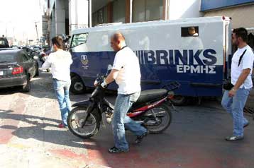 Στον εισαγγελέα οδηγούνται οι «ληστές με τα καλάσνικοφ»