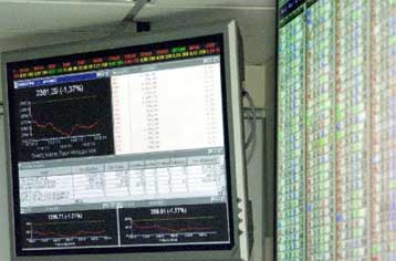 Πτώση 1,01% στο Χρηματιστήριο την Τετάρτη