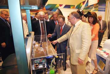 Εγκαινιάστηκε η «Εβδομάδα Επιστήμης και Τεχνολογίας» στο Ζάππειο