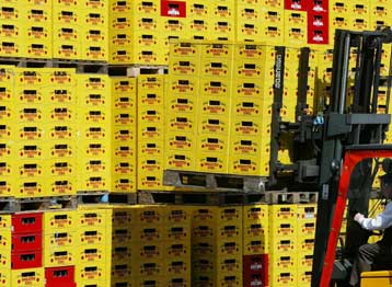 Δεκαπλασιάστηκαν την τελευταία 15ετία οι εμπορικές συναλλαγές με Βουλγαρία-Ρουμανία