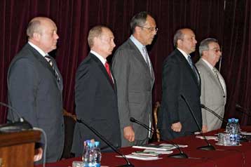 Ο Πούτιν διατάσσει να πληρώσουν με αίμα οι εκτελεστές των Ρώσων διπλωματών στο Ιράκ