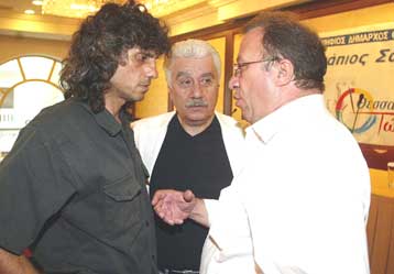 «Θεσσαλονίκη τώρα» ο συνδυασμός του υποψήφιου δημάρχου, Αγάπιου Σαχίνη