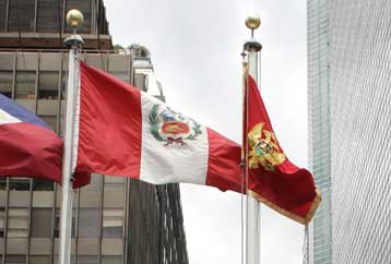 Στην έδρα των Ηνωμένων Εθνών κυματίζει από την Τετάρτη η σημαία του Μαυροβουνίου