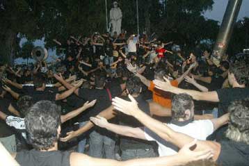 Συλλαλητήριο στο Ηράκλειο για τις τελευταίες εξελίξεις στον ΟΦΗ