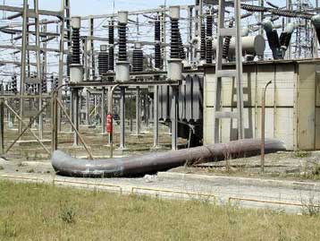 Αντιμέτωπη με τον κίνδυνο γενικευμένου μπλακ άουτ η χώρα