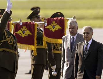 Πρώτη επίσκεψη προέδρου της Τουρκίας στη Ρωσία από το 1991