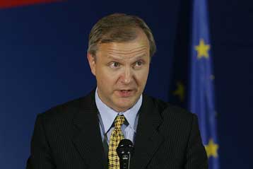 Τον κώδωνα του κινδύνου για την ευρωπαϊκή πορεία της Τουρκίας κρούει η ΕΕ