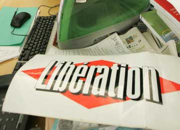 Παρελθόν για τη γαλλική Liberation ο διευθυντής και συνιδρυτής Σερζ Ζιλί