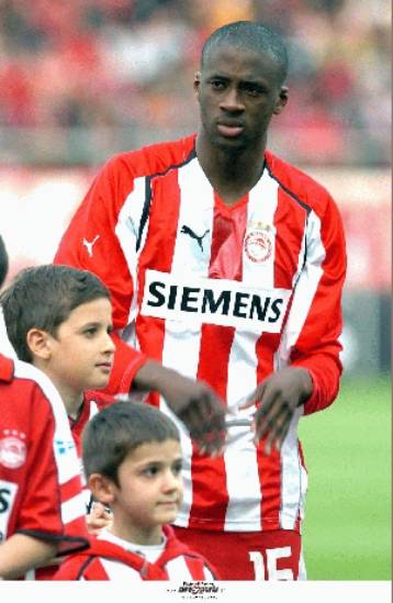 «Προβληματικό το περιβάλλον Κόκκαλη, είμαι υποχρεωμένος να φύγω» δηλώνει ο Τουρέ