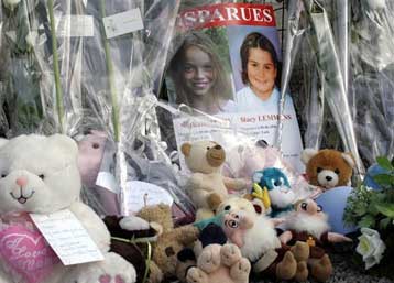 Στραγγαλισμό και βιασμό δείχνει η νεκροψία για τα μικρά κορίτσια από το Βέλγιο