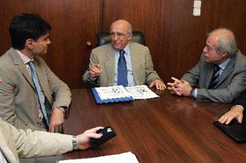 Το αργότερο ώς τη Δευτέρα κατατίθεται στη Βουλή το νομοσχέδιο για το γήπεδο του ΠΑΟ