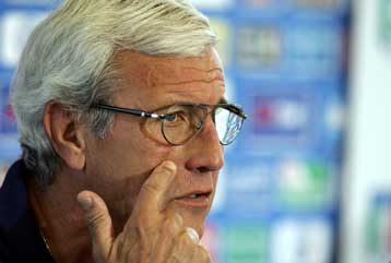 Εάν περάσουμε την Ουκρανία τότε όλα είναι πιθανά, εκτιμά ο Μαρτσέλο Λίπι