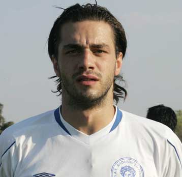 Τον 22χρονο επιθετικό Βασίλη Ατσάλη απέκτησε ο Ιωνικός από τον Απόλλωνα Σμύρνης