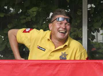 Πάμε για τη νίκη, προειδοποιεί ο Όλεγκ Μπλαχίν την Ιταλία