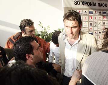 Ο ΠΑΟΚ δεν μπορεί να συγκεντρώσει το ποσό συμμετοχής του στο πρωτάθλημα