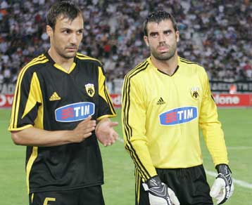 Αρχισαν οι τραυματισμοί στην ΑΕΚ με «θύματα» τους Σορεντίνο και Αλεξόπουλο