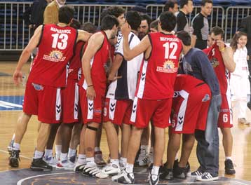 Ο Σαρόν Ντρούκερ αναλαμβάνει την τεχνική ηγεσία της ομάδας μπάσκετ του Πανιωνίου