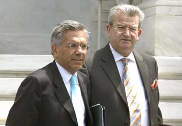 Αδυναμία δαπανών για συγχρηματοδοτούμενα έργα του Γ΄ΚΠΣ λόγω ελλειμμάτων