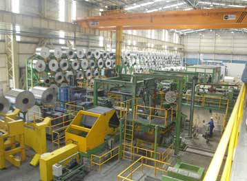 Αύξηση 8,4% για τον Γενικό Δείκτη Τιμών Παραγωγού στη βιομηχανία τον Μάιο