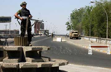 Ερευνάται ο ρόλος Αμερικανών στρατιωτών στη δολοφονία οικογένειας Ιρακινών