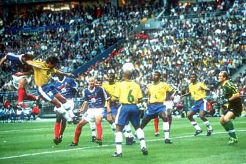 Ξεκαθάρισμα λογαριασμών με τάσεις εκδίκησης για Αγγλία-Πορτογαλία και Βραζιλία-Γαλλία