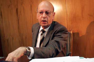 Αποχώρησε ο εισαγγελέας του Αρείου Πάγου Δημήτρης Λινός λόγω ορίου ηλικίας