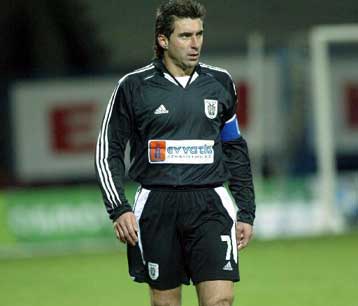 Επαφών συνέχεια για τον Θοδωρή Ζαγοράκη