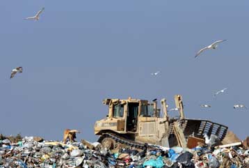 «Λουκέτο» στις 7 Ιουλίου και στο τελευταίο τμήμα της χωματερής των Α.Λιοσίων