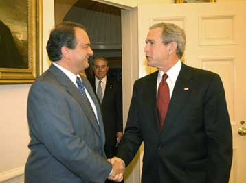 Νέα επίσκεψη στις ΗΠΑ προετοιμάζει ο Κώστας Καραμανλής για τον Σεπτέμβριο