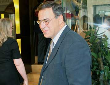 «Πάγωμα» της αγοράς λόγω υψηλών επιτοκίων βλέπει ο Νίκος Χριστοδουλάκης