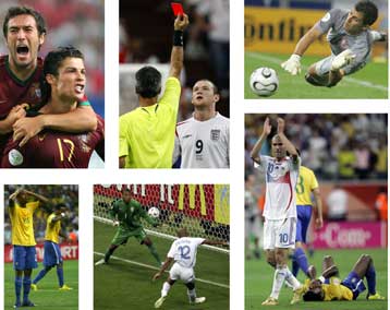 Ραντεβού της «αειθαλούς» Γαλλία με την Πορτογαλία του ήρωα Ρικάρντο