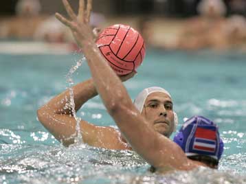 Ηττήθηκε 11-9 από την Ρουμανία η εθνική πόλο ανδρών στο World League