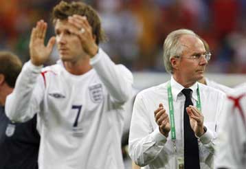 Συντετριμμένος ο Έρικσον από την ήττα στα πέναλτι – Στα ουράνια οι Πορτογάλοι