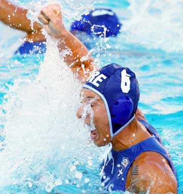 Δύσκολη η πρόκριση στο World League η εθνική γυναικών πόλο, 16-11 από τη Γερμανία