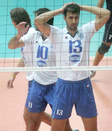 Δεύτερη νίκη της εθνικής βόλεϊ επί της Σερβίας στην Παιανία