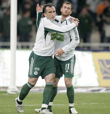 Τελευταία επιλογή ο Ολυμπιακός για τον Παπαδόπουλο, που ήθελε να μείνει στην Παιανία