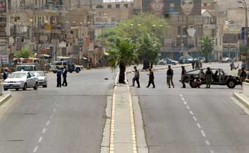 Νέες επιθέσεις σε λαϊκές αγορές της Βαγδάτης με δεκάδες νεκρούς