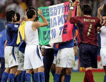 Ελπίδες σε αναμονή για τον Τζιανλούκα Πεσότο