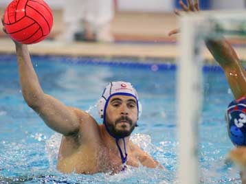 Σπουδαία εμφάνιση και νίκη με 10-9 επί της Ιταλίας στο World League