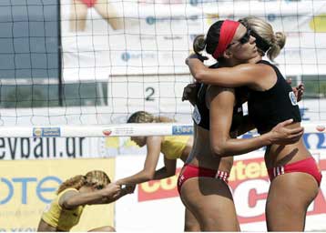 Νικολαΐδου/Παπαγεωργίου και Κουρούπης/Ζωλασταθιάδης νικητές στην Κέρκυρα