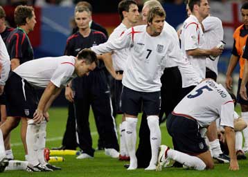 Ο Ρικάρντο είδε στα μάτια των Αγγλων τον φόβο τους για την κακοδαιμονία των πέναλτι