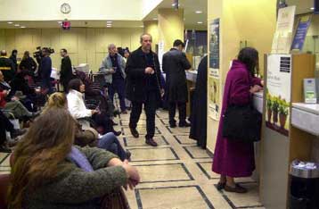 Στο μικροσκόπιο της CIA και οι ελληνικές τράπεζες (;)