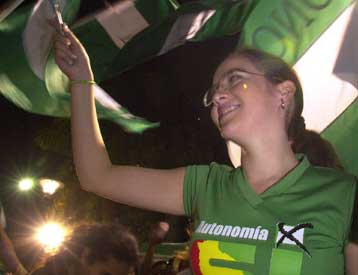 Χάνει την απαραίτητη πλειοψηφία για αναθεώρηση του Συντάγματος ο Μοράλες