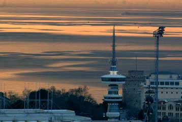 Χωρίς Internet και ATM έμειναν τη Δευτέρα περιοχές της Βορείου Ελλάδας