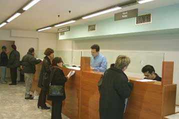 Πρόγραμμα για τους ανέργους από τη Νομαρχία Αθηνών